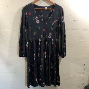 Old navy long sleeve‎ dress